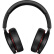 FIIL/斐耳  Vox 头戴式蓝牙耳机 曜石黑 智能语音搜歌 影院级3D音效 滑动触控