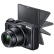 尼康（NIKON） Coolpix A900 便携数码相机（2029万像素 35倍光学变焦 CMOS传感器 4K超高清 无线传输）黑色