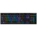 韧锋（REALFORCE） AEAX01 108U 黑色 RGB背光版 静电容键盘 可变触点 绝地求生吃鸡键盘