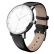 土曼(TOMOON) T-FLY智能手表（银色）基于tomos系统 运动记步 来电/短信提醒 防水蓝牙无线穿戴男女款手表