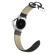 土曼(TOMOON) T-FLY智能手表（银色）基于tomos系统 运动记步 来电/短信提醒 防水蓝牙无线穿戴男女款手表