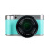 富士微单（FUJIFILM）X-A10 (XC 16-50II) 微单/照相机 XA10 薄荷绿 小巧轻便 时尚复古