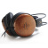 铁三角 W1000Z木制动圈耳机 HIFI耳机 音乐耳机