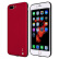 酷波 苹果7Plus手机背夹电池充电宝 4200毫安 纤薄无下巴软胶手机壳移动电源 红色 适用于iPhone 7 Plus