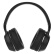 骷髅头（Skullcandy） HESH 2 WIRELESS 头戴式蓝牙耳机 重低音游戏手机耳机 15小时续航 黑色