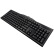 樱桃（Cherry）MX2.0 G80-3800  机械键盘 有线键盘 游戏键盘  全尺寸机械键盘 窄边无钢板 黑色 黑轴