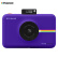 宝丽来（Polaroid）Snap Touch 拍立得相机 紫色 （1300万 1080P 3.5英寸触屏 预览打印 手机蓝牙 可编辑）
