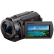 索尼（SONY）FDR-AX30 4K高清数码摄像机 内置64G内存 平稳光学防抖 10倍光学变焦 蔡司镜头 支持WIFI/NFC
