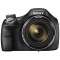 索尼（SONY） DSC-H400 长焦数码相机/照相机 黑色（约2010万有效像素 3英寸液晶屏 63倍光学变 25mm广角）