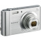 索尼（SONY） DSC-W800 便携数码相机/照相机/卡片机 银色（约2010万像素 5倍光学变焦 2.7英寸屏 26mm广角）