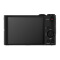 索尼（SONY） DSC-WX350 便携数码相机/照相机/卡片机 黑色（约1820万有效像素 20倍光学变焦? Wi-Fi遥控）