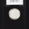 齐心(Comix) 10个装 A1248-10 35mm粘扣档案盒/文件盒/A4资料盒 黑色 办公用品