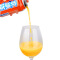 北冰洋 橙汁味汽水 碳酸饮料 330ml*24听/箱