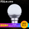 FSL佛山照明led灯泡B22卡口节能灯高亮球泡 3W卡口 白光