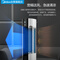 美的（Midea）Mini妖精 新品家用遥控易拆洗冷风扇/空调扇/塔式加湿电风扇/冷风机/科技风制冷塔扇 AAC12AR