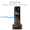 飞利浦（PHILIPS）DCTG450 数字无绳电话机 中文菜单/免提通话/家用办公电话机
