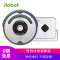 iRobot 扫擦组合 擦地扫地机器人 智能家用全自动洗地拖地吸尘器 651+381套装