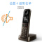 飞利浦（PHILIPS）DCTG450 数字无绳电话机 中文菜单/免提通话/家用办公电话机