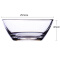 Ocean 玻璃碗 钢化玻璃创意透明沙拉碗汤碗泡面碗微波炉米饭碗套装 超大直径10寸