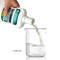 李施德林 (Listerine) 漱口水 健康亮白 500mL*3瓶装  (新老包装随机发货)