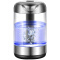 蘇泊爾（SUPOR）電水壺高硼硅玻璃電熱水壺  SW-17E29A 304不銹鋼 1.7L