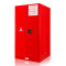 防爆柜安全柜化学品储存柜危险品工业防火柜60加仑红色