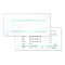 金友 用友软件T3/T6/U8适用表单记账凭证打印纸 7.1激光凭证纸UB010102
