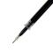 听雨轩 通用中性笔芯 水笔芯学生文具批发 0.5mm 全针管 黑色20支/盒 GP6522