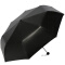 天堂伞 黑胶（UPF50+）三折太阳伞晴雨伞银装素裹31842E花内