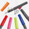 百乐（PILOT） 日本进口笑脸钢笔儿童小学生练字笔墨水笔万年笔KaKuno FKA-1SR笔尖可选 ---粉色 M尖吸墨器+墨胆