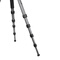 曼富图（Manfrotto）MKELEB5CF-BH Element系列 反折式大号碳纤维旅行三脚架