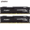 金士顿(Kingston)骇客神条 Fury系列 DDR4 2400 16G(8GBx2) 台式机内存