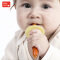 babycare 婴儿1-2-3岁硅胶儿童训练软毛牙刷乳牙刷