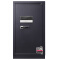 得力（deli） 保险箱/保险柜家用办公系列电子密码保管柜大型全钢 高1.5米 3660A