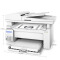 惠普（HP）LaserJet Pro MFP M132fn激光打印复印扫描传真一体机 128fn新品（惠普小超人）