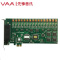 先锋（VAA） PCI/R4 8 16电话录音卡 固话座机录音 录音系统 弹屏 统一管理自动录音设备 16路PCI-E接口 电话录音卡 PCI/E16