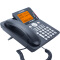 先锋（VAA） VAA-CPU610 录音电话机 办公商务客服家用座机 自动录音中文菜单 黑色