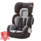 gb好孩子高速汽车儿童安全座椅 欧标Air protect技术 CS629-N020 黑灰色（9个月-12岁）