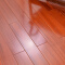 帝諾居 紐墩豆地板非洲柚木原木本色地板 地暖地熱鎖扣純實木地板