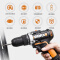 威克士(WORX)家用充電式電鉆電動螺絲刀WX128.1 鋰電鉆手電鉆手槍鉆電轉手鉆 充電鉆五金工具