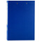 广博(GuangBo)包胶款A4双强力文件夹板/资料夹/办公用品 颜色随机 单个装WJ6200