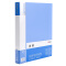 晨光（M&G）60页资料册文件册文件夹A4蓝色睿智系列单个装 办公文具 ADMN4004
