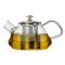 青苹果耐热玻璃茶壶水壶1L GPH21