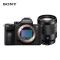 索尼（SONY） ILCE-7RM2全画幅微单相机标准套装(蔡司SEL2470Z镜头 4K视频 5轴防抖 α7RM2/a7RM2 )