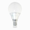 米卡蒂诺 LED灯泡佛山照明E27螺口3We14节能灯泡3W家用照明球泡灯 E14螺口 3W