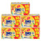 奥妙（OMO） 洗衣皂透明皂肥皂206g*2块*5组 超值装（共10块）祛除99种污渍 清新柠檬