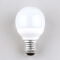 佛山照明（FSL）LED灯泡节能灯具3W暖白光3000K E27水晶系列 5支装