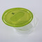 乐美雅（Luminarc） 乐美雅 乐宜厨钢化玻璃正方形保鲜盒 圆形3件套L2716