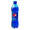 巴厘岛原装进口 蓝色百事可乐(Pepsi) blue 蓝色可乐 网红汽水碳酸饮料 450ml*6瓶装