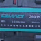 奇磨（QIMO）充电冲击扳手36015锂电无刷电动扳手架子工脚手架安装电动工具 36015